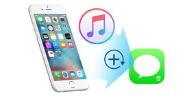 Recover SMS from iPhone and iTunes Backup