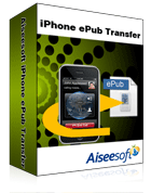 Aiseesoft iPhone ePub Transfer