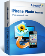 iPhone Photo Transfer box