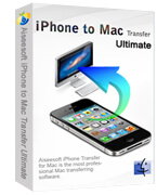 Aiseesoft iPhone to Mac Transfer Ultimate Aiseesoft iPhone to Mac Transfer Ultimate