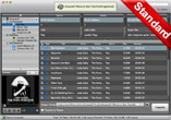 iPod to Mac Tranfer Standard