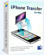 iPod to Mac Transfer box