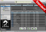 iPhone Transfer for Mac Standard