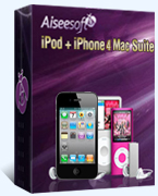 iPod + iPhone 4 Mac Suite box