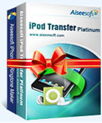 iPod + iPhone 4 PC Suite box