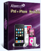 iPod to Mac Transfer box