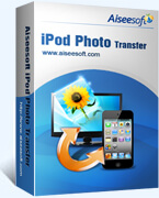 iPod Photo Transfer box