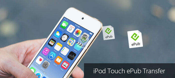 iPod Touch ePub Transfer
