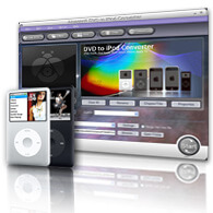 Aiseesoft DVD to iPod Converter