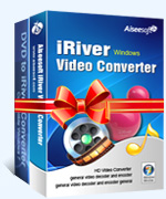 iRiver Converter Suite box