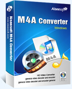 M4A Converter box