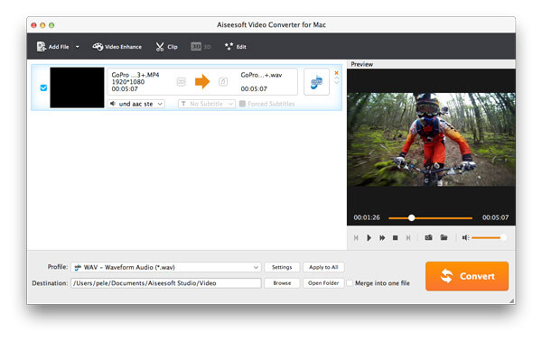 Aiseesoft Mac Video Converter Ultimate 9 2 62 Bit