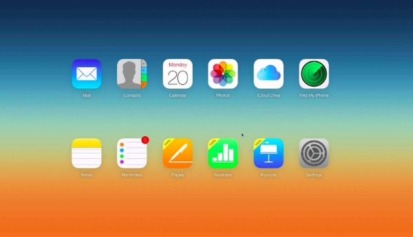 Download iCloud photos on Mac