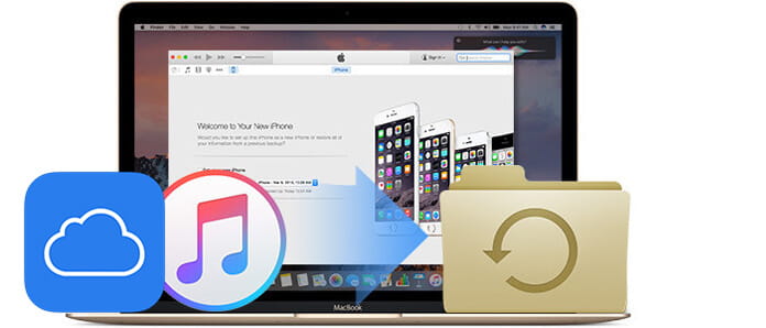 Extract iPhone Backup on Mac