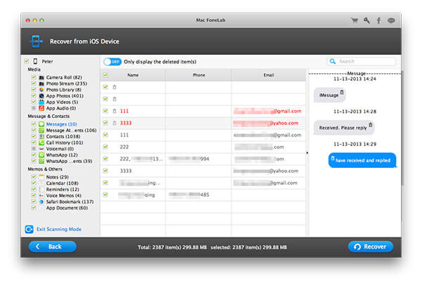 Download Sms Messages From Iphone To Mac