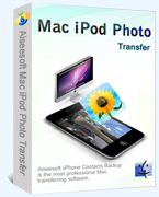 Mac iPod Photo Transfer box