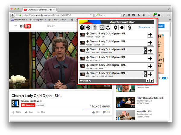 Downloading Youtube Videos Mac Safari