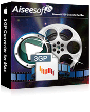 3GP Converter for Mac