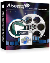 Aiseesoft AMV Converter for Mac