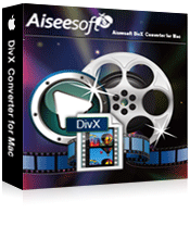 Aiseesoft DivX Converter for Mac