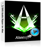 Aiseesoft DVD Audio Ripper for Mac