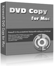 Aiseesoft DVD Copy for Mac