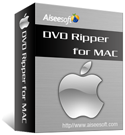Aiseesoft DVD Ripper for Mac