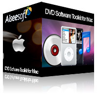 Aiseesoft DVD Software Toolkit for Mac boxshot