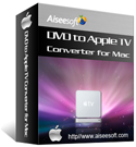 DVD to Apple TV Converter for Mac