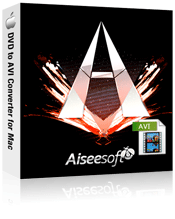 Aiseesoft DVD to AVI Converter for Mac