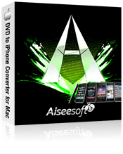 Aiseesoft DVD to iPhone Converter for Mac