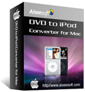Aiseesoft DVD to iPod Converter for Mac
