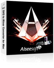Aiseesoft DVD to iRiver Converter for Mac