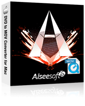 Aiseesoft DVD to MOV Converter for Mac