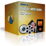 DVD to MP4 Suite for Mac