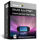 DVD to PSP Converter for Mac