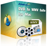 Aiseesoft DVD to WMV Suite for Mac
