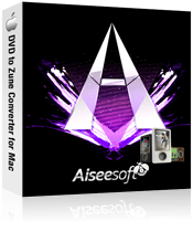 Aiseesoft DVD to Zune Converter for Mac