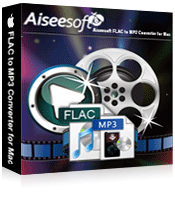 Aiseesoft FLAC to MP3 Converter for Mac