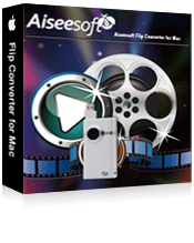 Aiseesoft Flip Converter for Mac