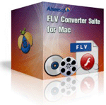 FLV Converter Suite for Mac