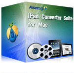 Aiseesoft iPad Converter Suite for Mac