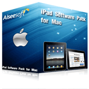 Aiseesoft iPad Software Pack for Mac