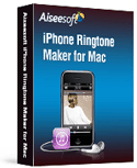 Aiseesoft iPhone Ringtone Maker for Mac