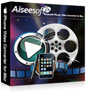 iPhone Video Converter for Mac 