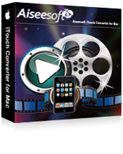 iTouch Converter for Mac 