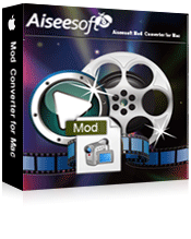 Aiseesoft Mod Converter for Mac