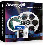 Aiseesoft MP3 Converter for Mac