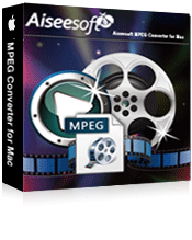 Aiseesoft MPEG Converter for Mac