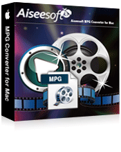 Aiseesoft MPG Converter for Mac